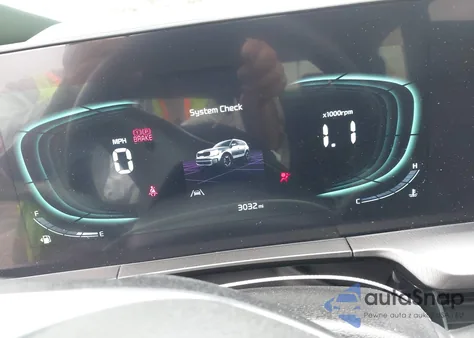 2025 Kia Telluride S z USA, uszkodzony, nr VIN 5XYP64GC9SG642444